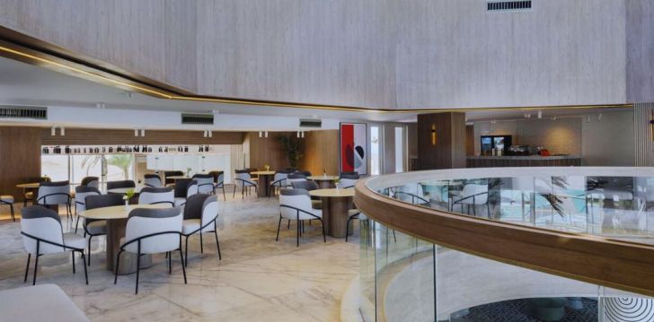 planuoji kelionę į Egiptas? apsistokite 4 viešbutyje FLOW SPECTRUM RESORT SAHL HASHEESH. 