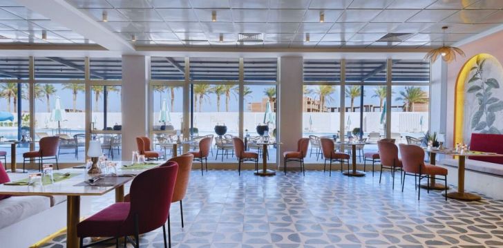 rinkitės viešbutį FLOW SPECTRUM RESORT SAHL HASHEESH kelionei į Egiptas