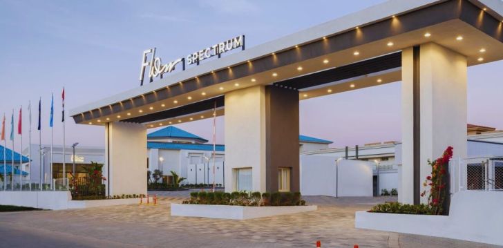 Ilsėkitės ištaigingame 4* FLOW SPECTRUM RESORT SAHL HASHEESH viešbutyje, Egipte! 20