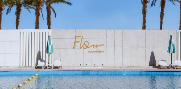 atostogos Egiptas – apsistokite viešbutyje FLOW SPECTRUM RESORT SAHL HASHEESH