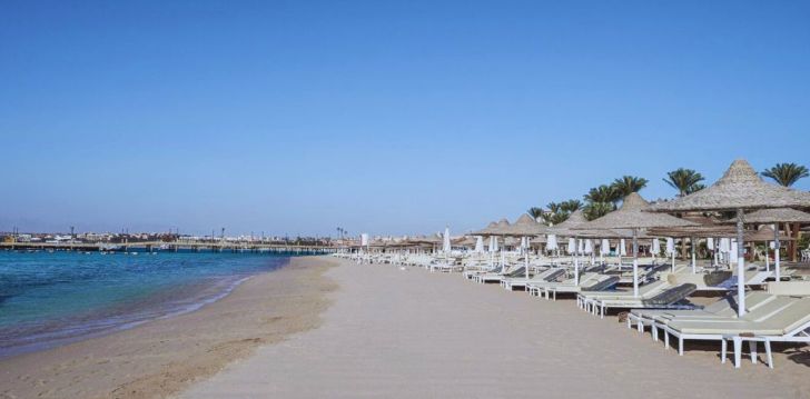 Ilsėkitės ištaigingame 4* FLOW SPECTRUM RESORT SAHL HASHEESH viešbutyje, Egipte! 25