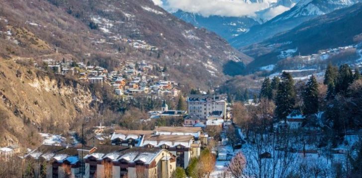 Geras kainos ir kokybės santykis atostogoms - viešbutis RESIDENCE LAGRANGE VACANCES CYBELE