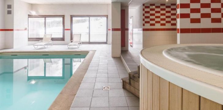RESIDENCE LAGRANGE VACANCES CYBELE - klientų vertinamas, kaip geras kainos ir kokybės santykis. 