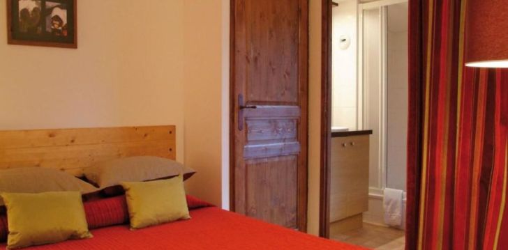 Planuoji kelionę į Prancūzija? apsistokite 3 viešbutyje RESIDENCE LAGRANGE VACANCES CYBELE.