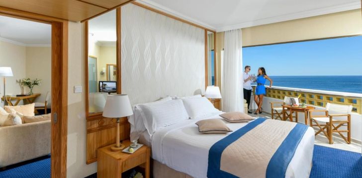 CONSTANTINOU BROS ATHENA ROYAL BEACH - klientų vertinamas, kaip geras kainos ir kokybės santykis. 