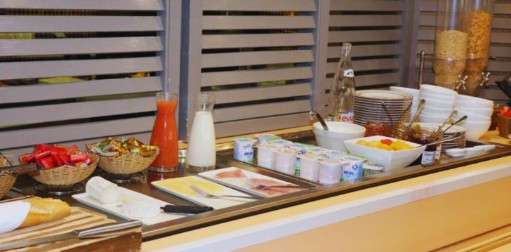 patogus viešbutis jūsų kelionei – 2* HOTEL INN DESIGN MOUTIERS
