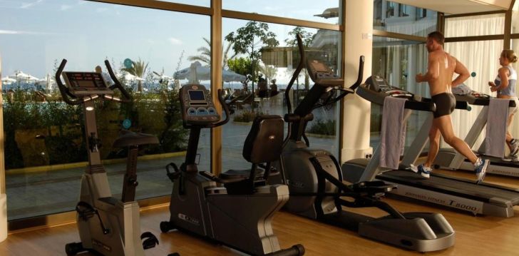 Geras kainos ir kokybės santykis atostogoms - viešbutis CONSTANTINOU BROS ATHENA ROYAL BEACH