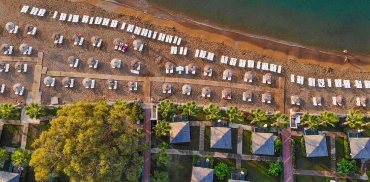 Poilsis saulės mylimoje Turkijoje, 5* EFTALIA AQUA RESORT viešbutyje! 26