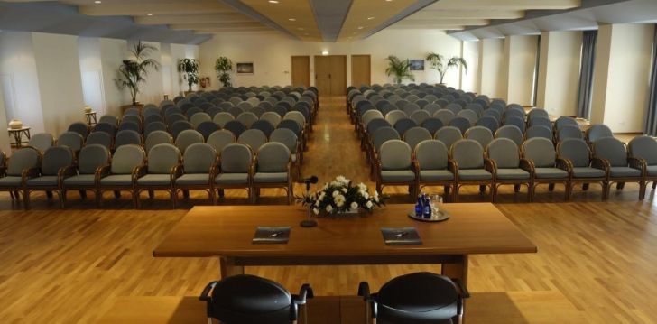 Geras kainos ir kokybės santykis atostogoms - viešbutis CONSTANTINOU BROS ATHENA ROYAL BEACH