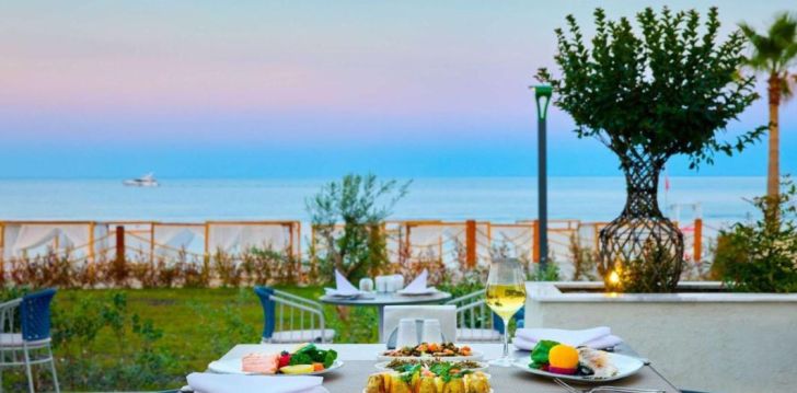 MOVENPICK HOTEL ANTALYA TEKIROVA