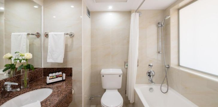 Patogus viešbutis jūsų kelionei – 4* CONSTANTINOU BROS ATHENA ROYAL BEACH