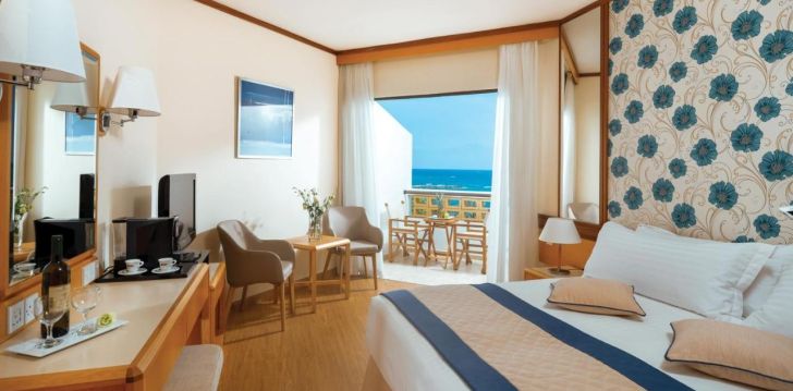 Tavo atostogos prasideda viešbutyje CONSTANTINOU BROS ATHENA ROYAL BEACH
