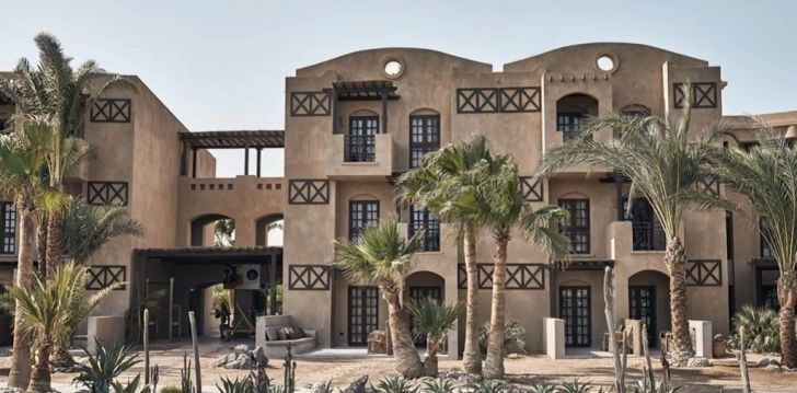 planuoji kelionę į Egiptas? apsistokite 4 viešbutyje COOK'S CLUB EL GOUNA.