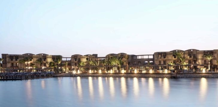 geras kainos ir kokybės santykis atostogoms - viešbutis COOK'S CLUB EL GOUNA