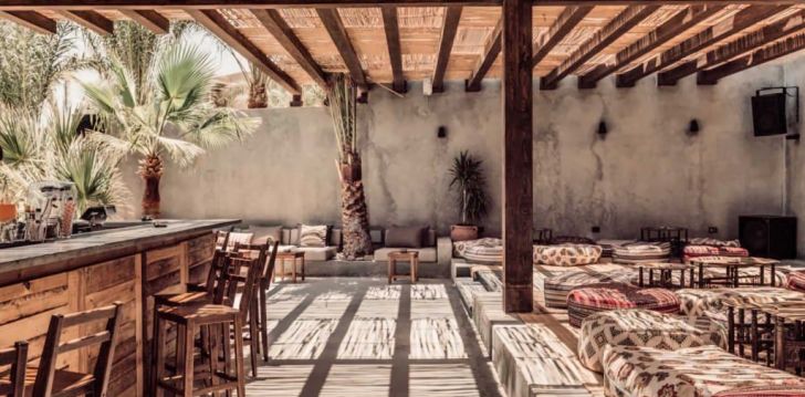 geras kainos ir kokybės santykis atostogoms - viešbutis COOK'S CLUB EL GOUNA