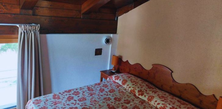 Nepamirštamos slidinėjimo atostogos Italijoje, 3* RESIDENCE LES LACS viešbutyje! 8