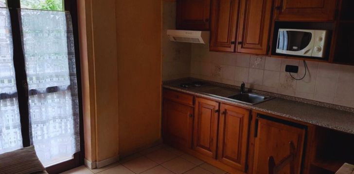 RESIDENCE LES LACS - klientų vertinamas, kaip geras kainos ir kokybės santykis.