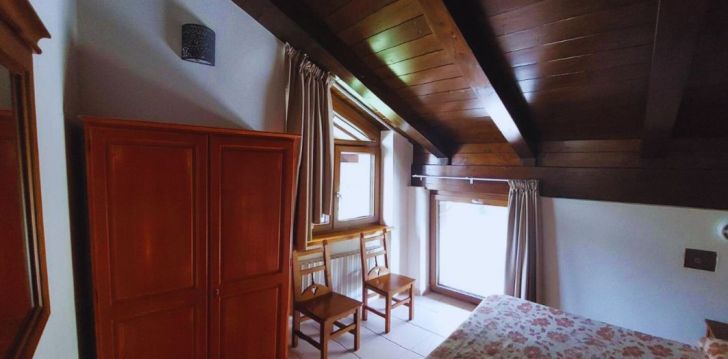 Nepamirštamos slidinėjimo atostogos Italijoje, 3* RESIDENCE LES LACS viešbutyje! 10