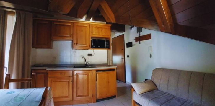 Planuoji kelionę į Italija? apsistokite 3 viešbutyje RESIDENCE LES LACS. 