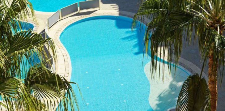 atostogos Egiptas – apsistokite viešbutyje CLUB PARADISIO EL GOUNA