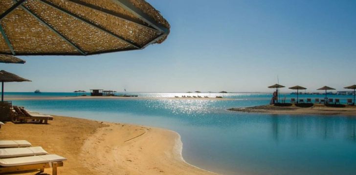 planuoji kelionę į Egiptas? apsistokite 4 viešbutyje CLUB PARADISIO EL GOUNA.