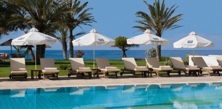 Apgyvendinimas 4* CONSTANTINOU BROS ATHENA ROYAL BEACH