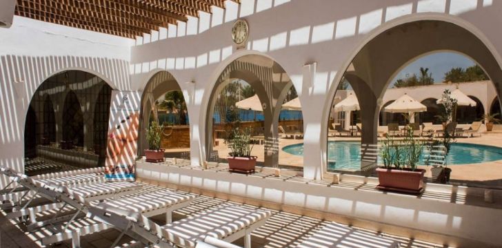 viešbutis CLUB PARADISIO EL GOUNA įsikūręs Egiptas.