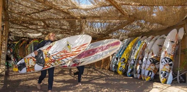 geras kainos ir kokybės santykis atostogoms - viešbutis CLUB PARADISIO EL GOUNA