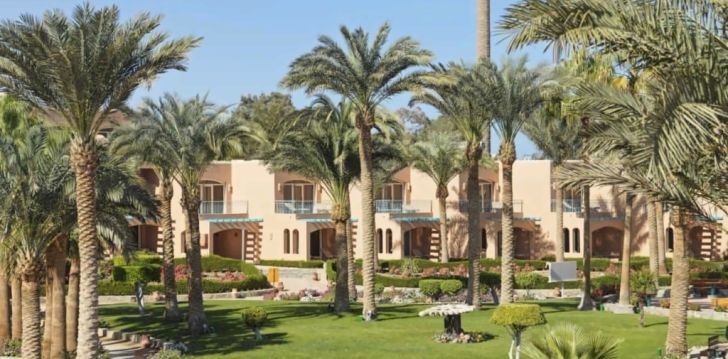 Tobulas poilsis Egipte, 4* CLUB PARADISIO EL GOUNA viešbutyje! 14