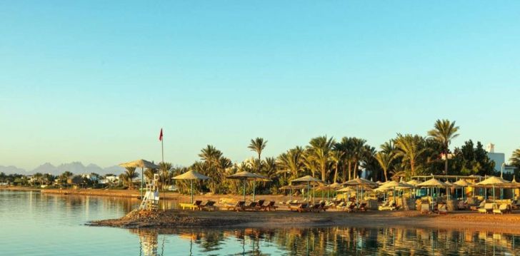 patogus viešbutis jūsų kelionei – 4* CLUB PARADISIO EL GOUNA