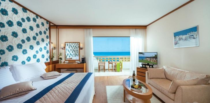 Tavo atostogos prasideda viešbutyje CONSTANTINOU BROS ATHENA ROYAL BEACH