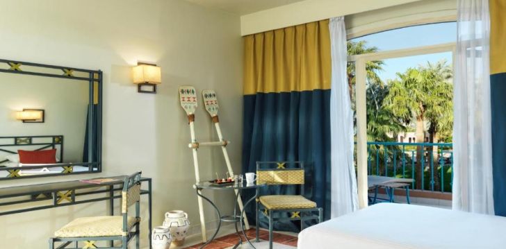 patogus viešbutis jūsų kelionei – 4* CLUB PARADISIO EL GOUNA