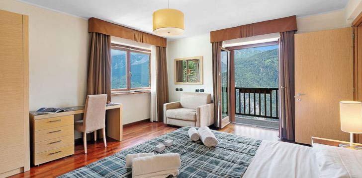 planuoji kelionę į Italija? apsistokite 3 viešbutyje RESIDENCE CIANFURAN.