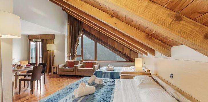 geras kainos ir kokybės santykis atostogoms - viešbutis RESIDENCE CIANFURAN