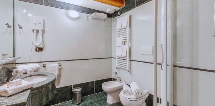 Atostogos kalnų apsuptyje, 3* RESIDENCE CIANFURAN viešbutyje, Italijoje! 21