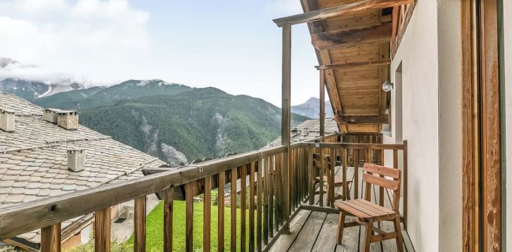 tavęs laukia poilsis Italija įsikūrusiame RESIDENCE CIANFURAN