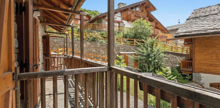 Atostogos kalnų apsuptyje, 3* RESIDENCE CIANFURAN viešbutyje, Italijoje! 26