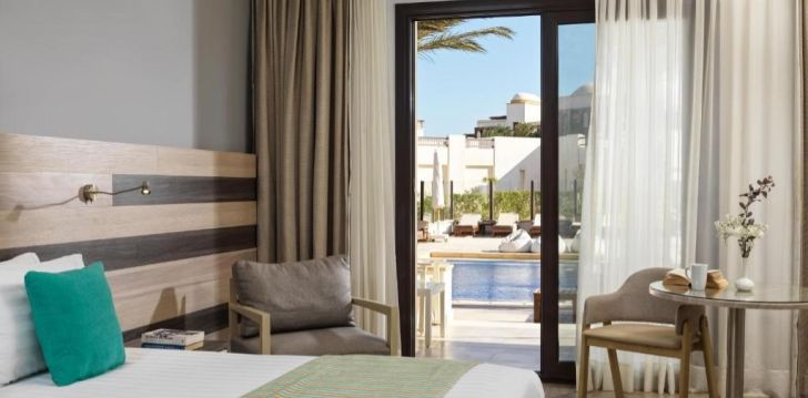 Turiningos atostogos Egipte, 5* ANCIENT SANDS EL GOUNA viešbutyje! 2