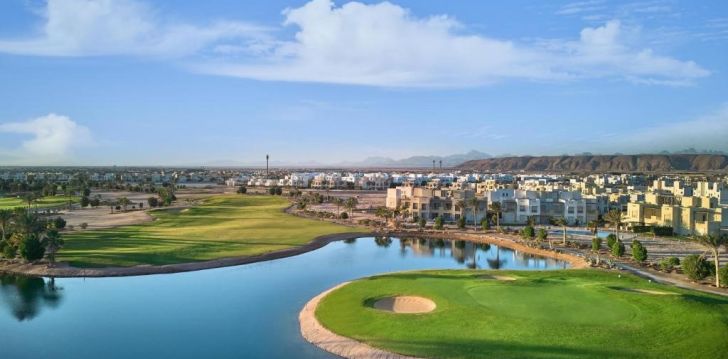 apsistokite ANCIENT SANDS GOLF RESORT viešbutyje už gerą kainą.
