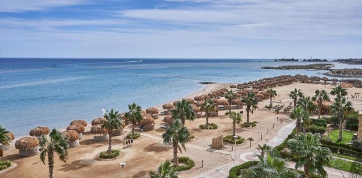 Turiningos atostogos Egipte, 5* ANCIENT SANDS EL GOUNA viešbutyje! 7