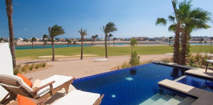 tavęs laukia poilsis Egiptas įsikūrusiame ANCIENT SANDS GOLF RESORT