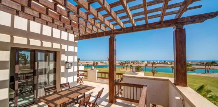 Turiningos atostogos Egipte, 5* ANCIENT SANDS EL GOUNA viešbutyje! 21