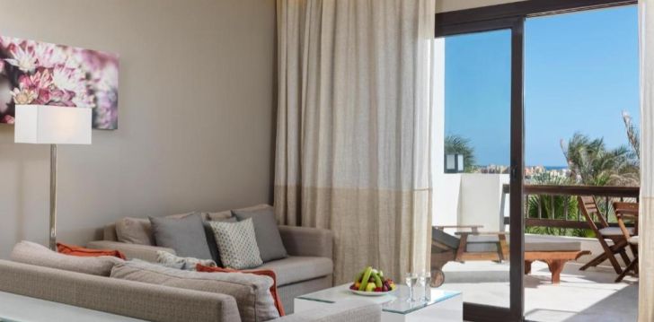 Turiningos atostogos Egipte, 5* ANCIENT SANDS EL GOUNA viešbutyje! 26