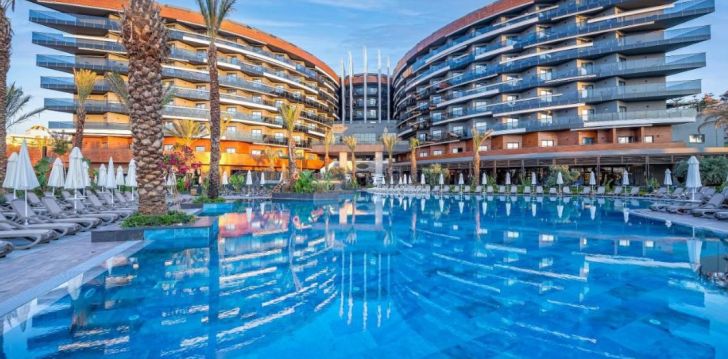 KIRMAN PREMIUM CALYPTUS RESORT & SPA