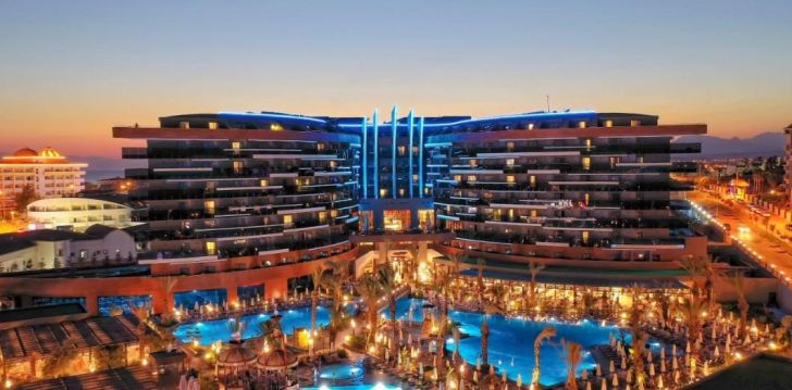 KIRMAN PREMIUM CALYPTUS RESORT & SPA