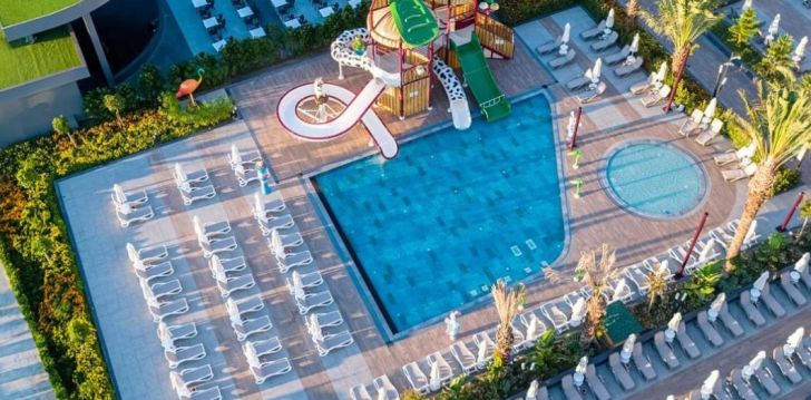 KIRMAN PREMIUM CALYPTUS RESORT & SPA