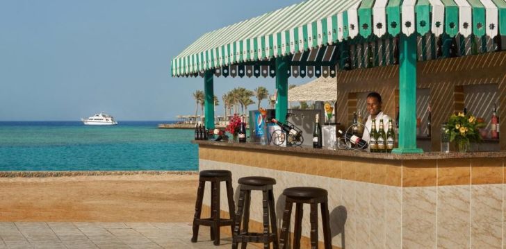 atostogos Egiptas – apsistokite viešbutyje BEL AIR AZUR RESORT (ADULTS ONLY)