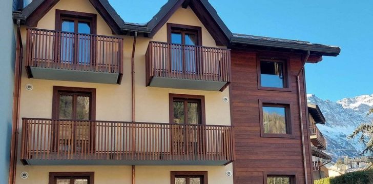 Apsistokite RESIDENCE LES LACS viešbutyje už gerą kainą. 