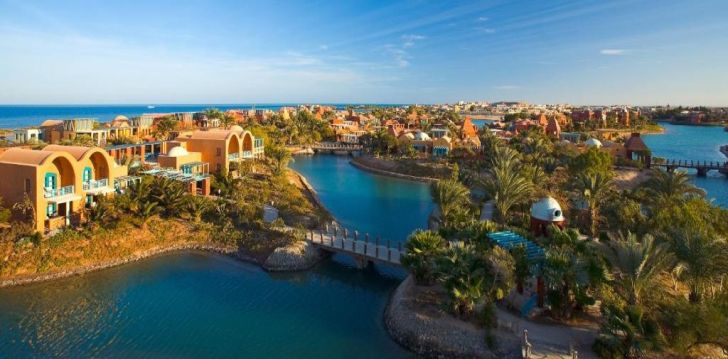 rinkitės viešbutį SHERATON MIRAMAR RESORT kelionei į Egiptas