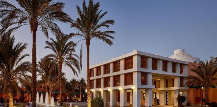 atostogos Egiptas – apsistokite viešbutyje SHERATON MIRAMAR RESORT